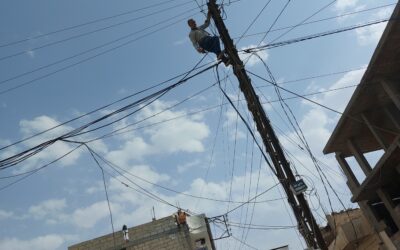 Good Governance of the Energy Sector in Northeast Syria