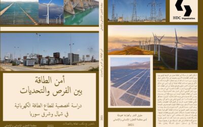 Studies and Reports: Energy security between opportunities and challenges