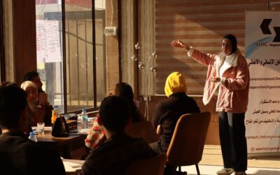 Local tools for youth-led peacebuilding