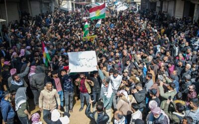 Syria/Afrin: 155 Syrian Organizations Condemn the Killing of Kurdish Civilians on the Eve of Celebrating Newroz