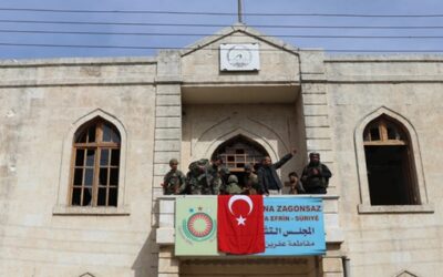 118 Syrian Organizations Call on the International Community to Assume Responsibility towards Afrin and all of Syria