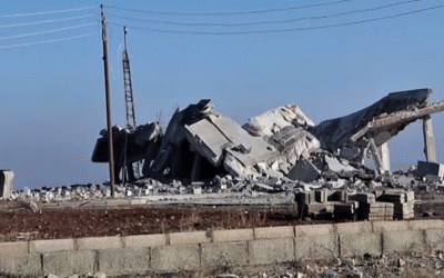 Turkish violations and humanitarian repercussions